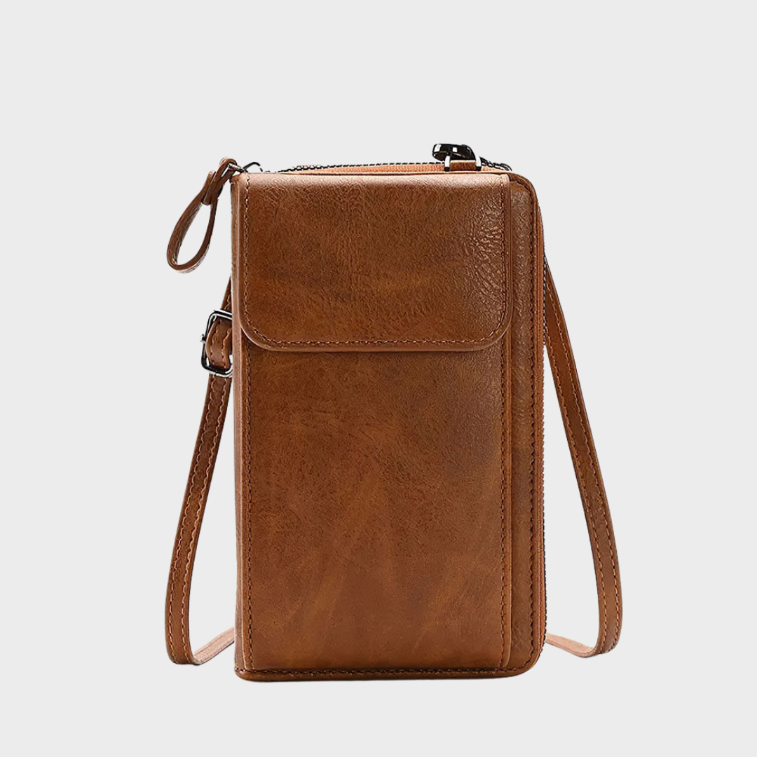 Lena - Elegante und Schlanke Tasche