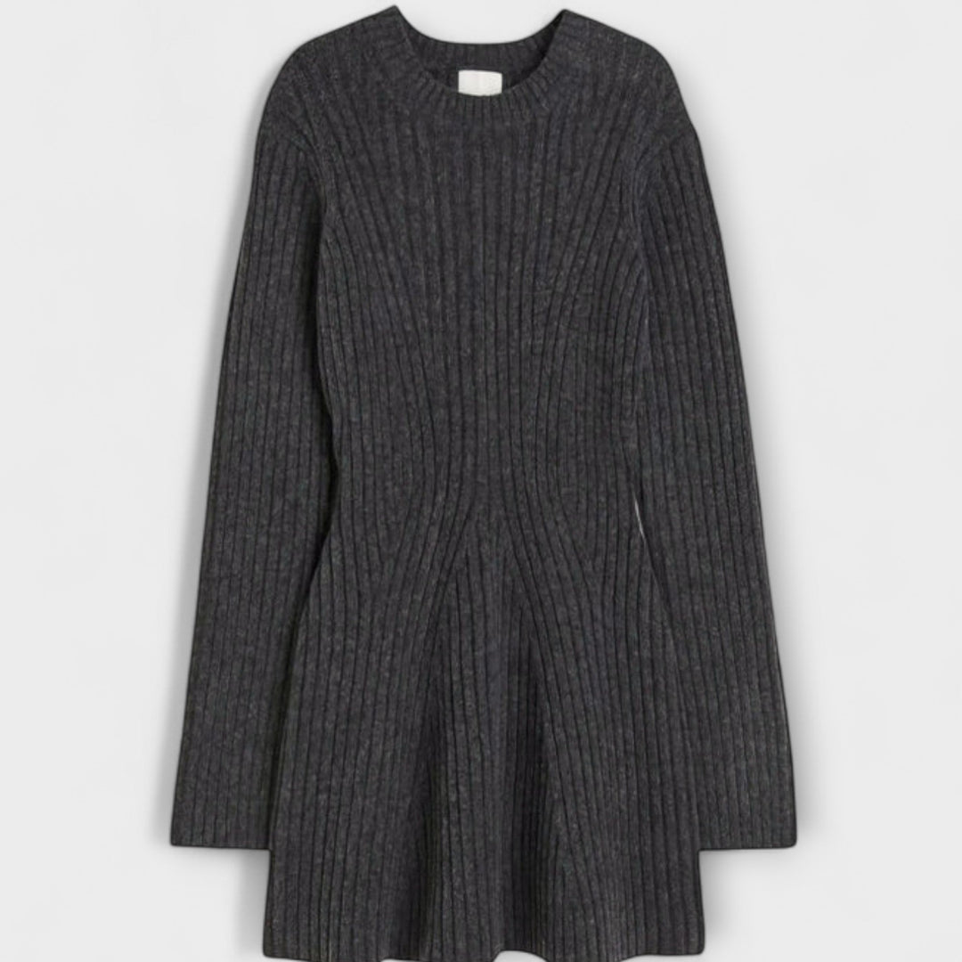 Polly - Strickkleid