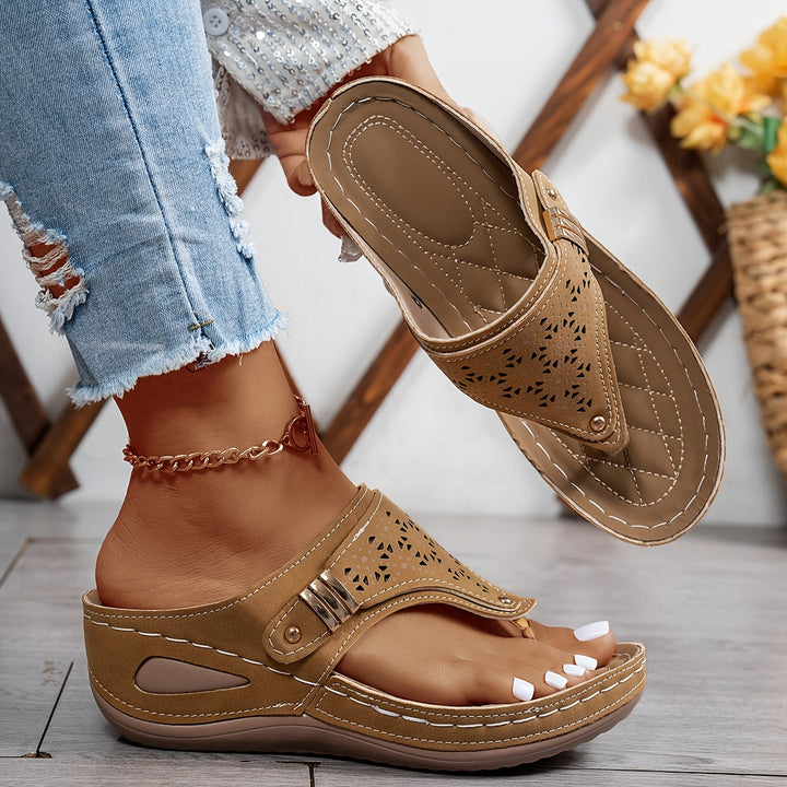 Aline | Orthopädische Komfortsandalen