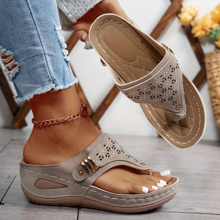 Aline | Orthopädische Komfortsandalen