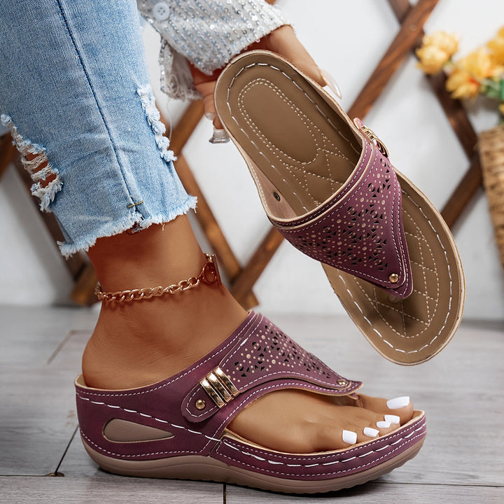 Aline | Orthopädische Komfortsandalen