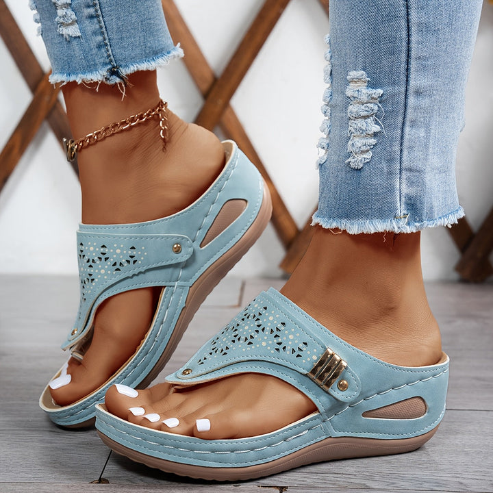 Aline | Orthopädische Komfortsandalen