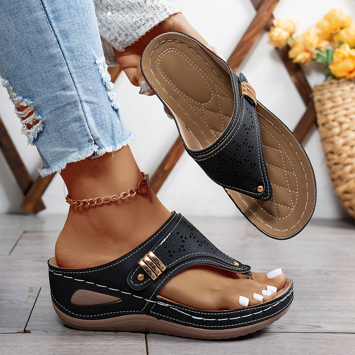 Aline | Orthopädische Komfortsandalen