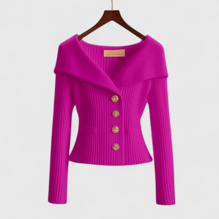 Ginevra | Strickjacke aus der eleganten Linie