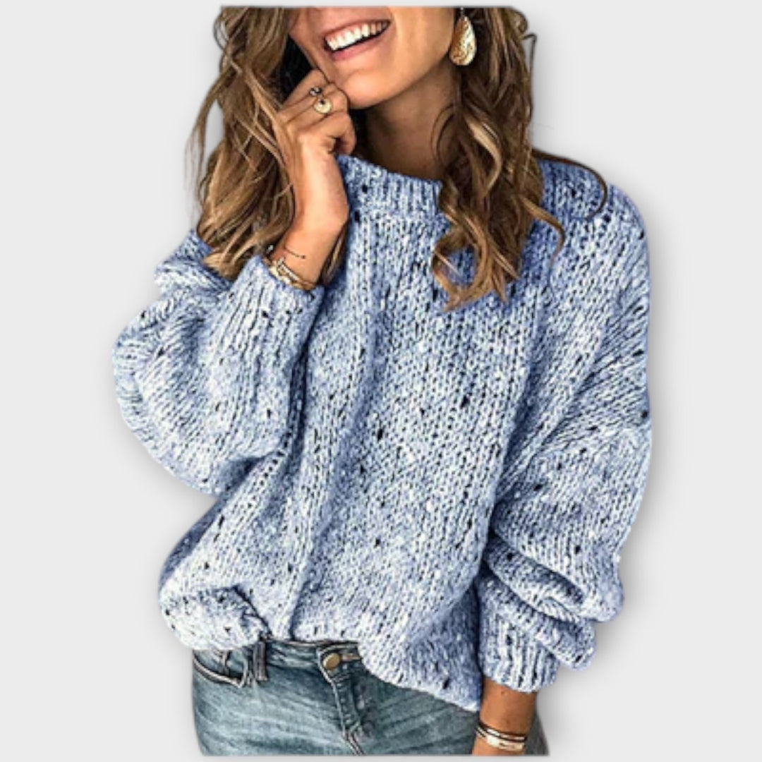 Eileen - Gemütlicher Retro-Pullover