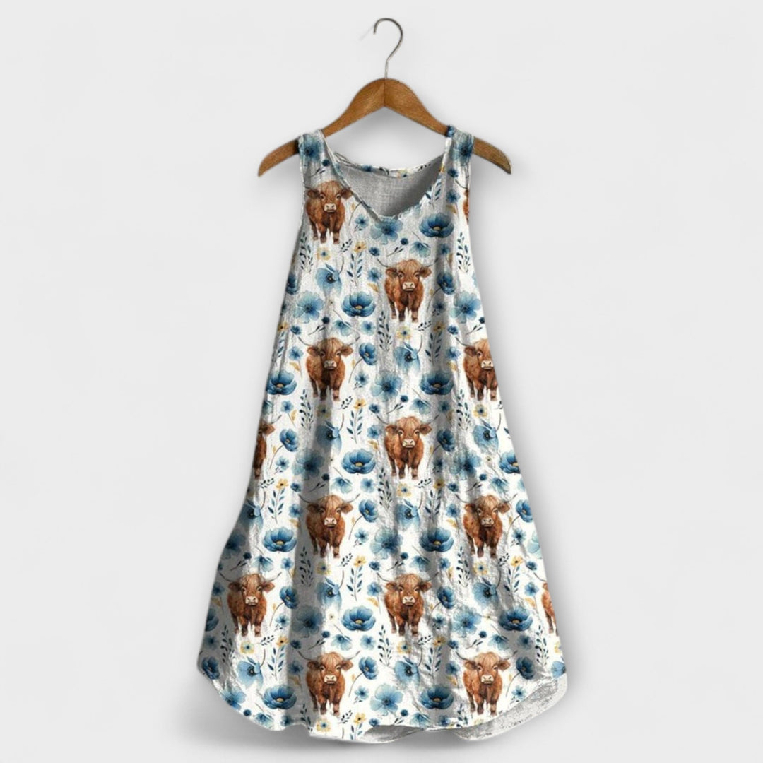 Lux – Tank-Top-Kleid