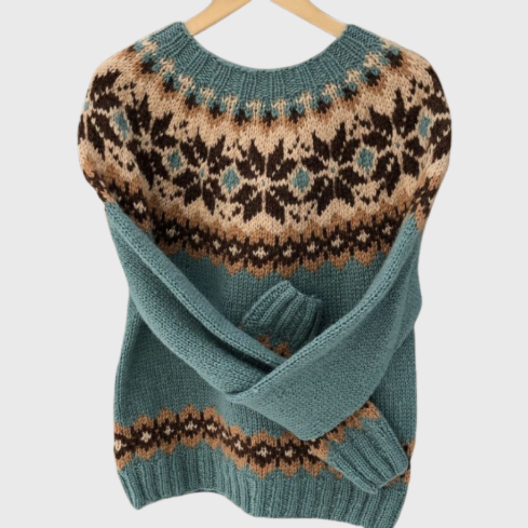 Der Ocean Pine Pullover