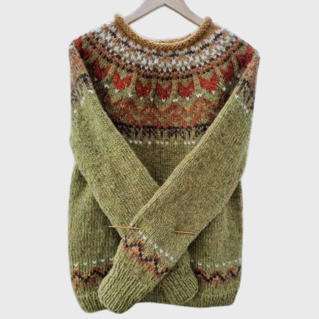 Der Forest Ember Pullover