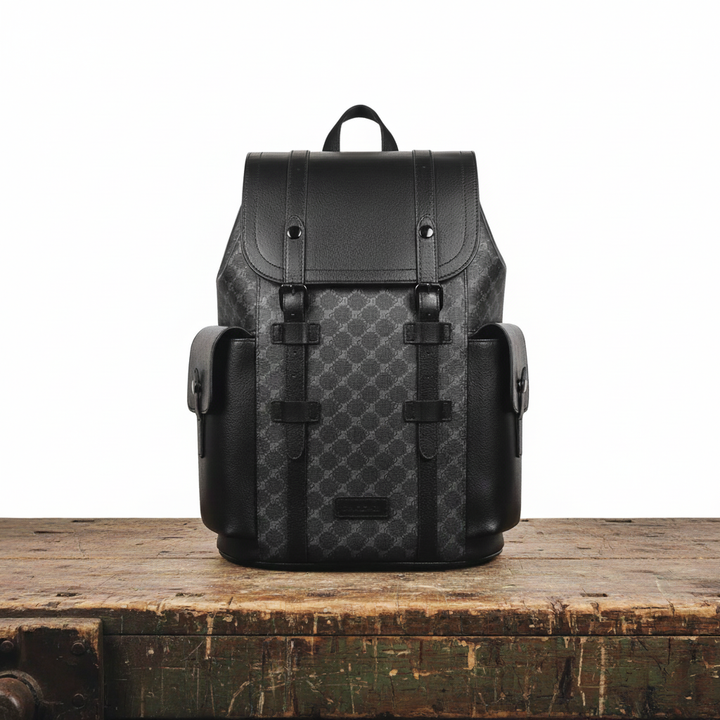 Otto Leder-Rucksack