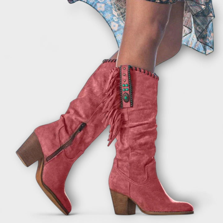 Johanna - Wild West Stiefel