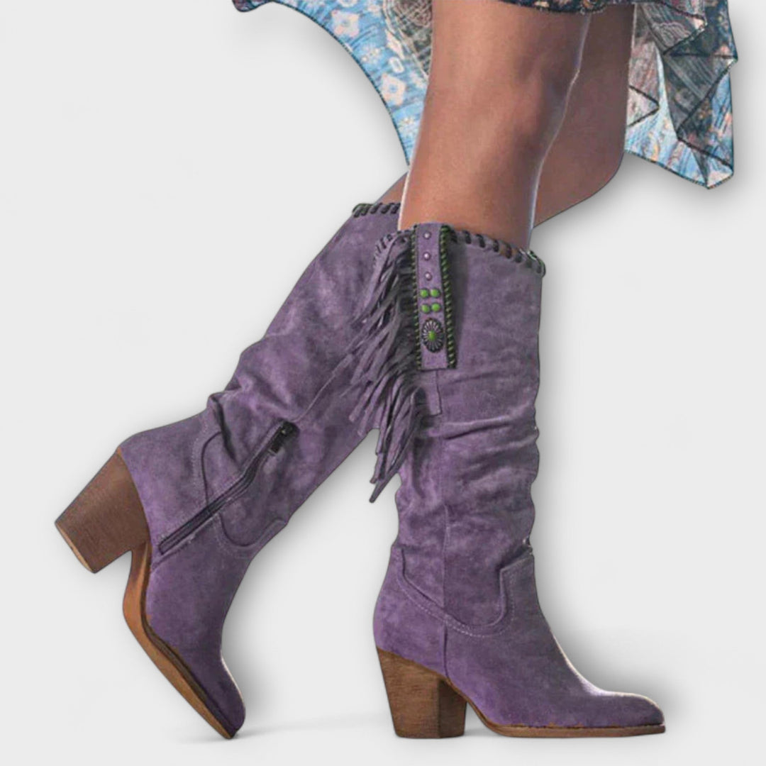 Johanna - Wild West Stiefel