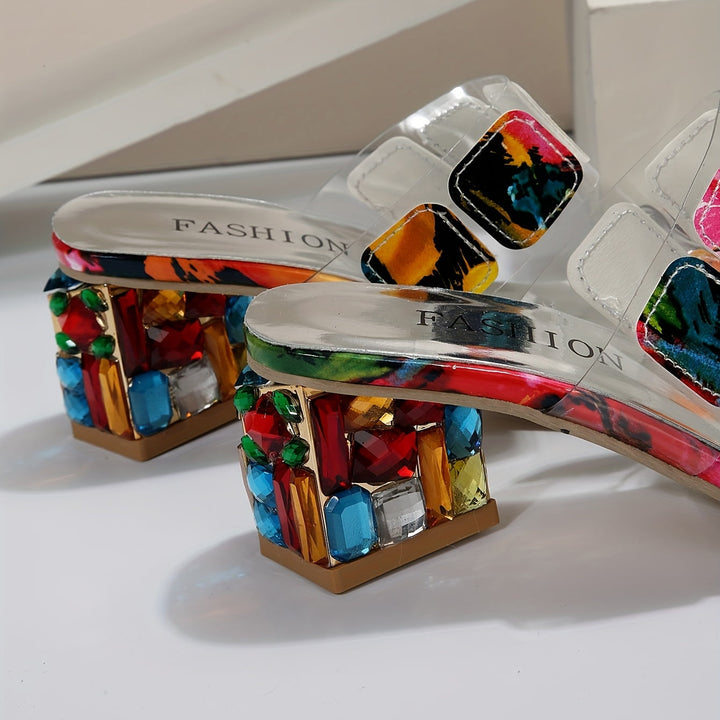 Jana – Moderne Komfortsandalen