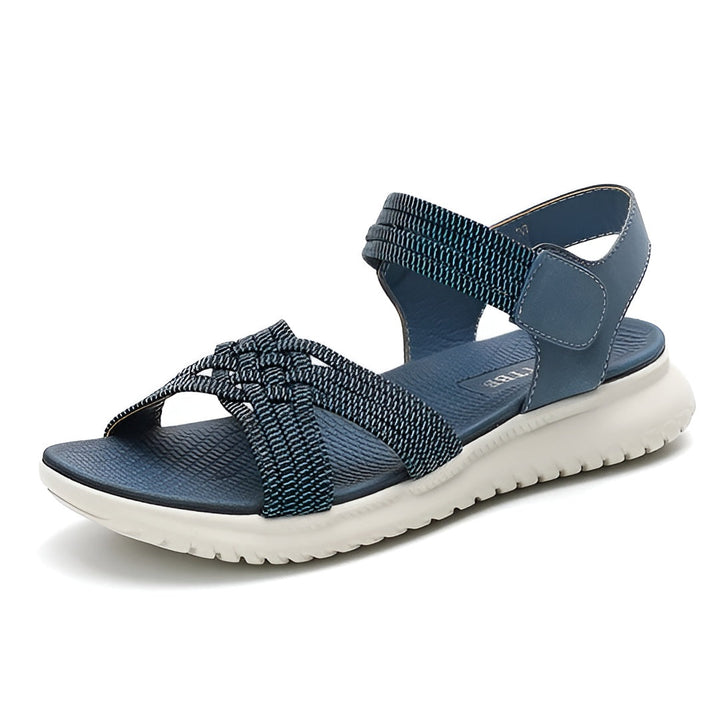 Eliane | Orthopädische Komfortsandalen