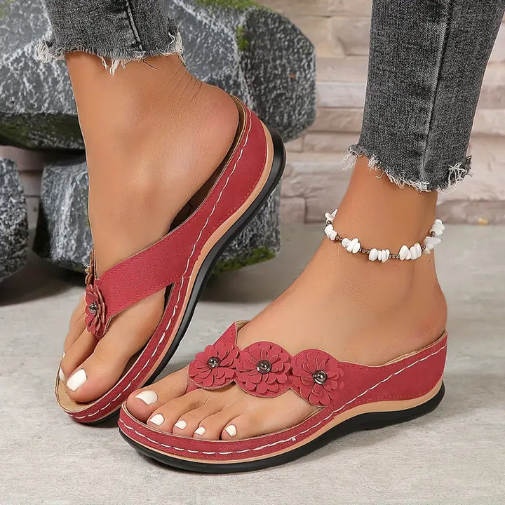 Selina Comfort | Orthopädische Sandalen