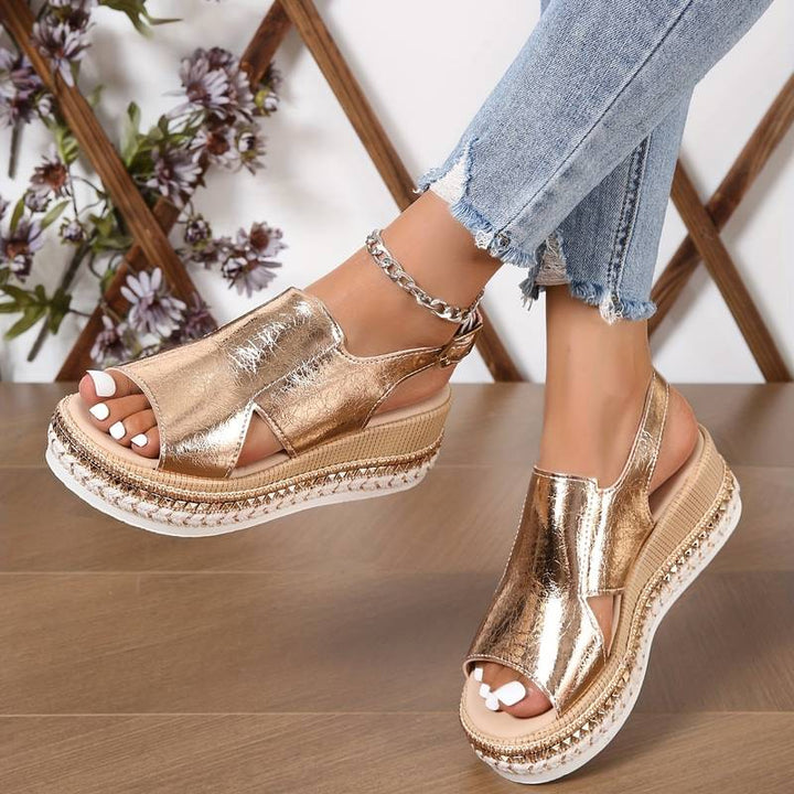 STEFANIE | ORTHOPÄDISCHE SANDALE