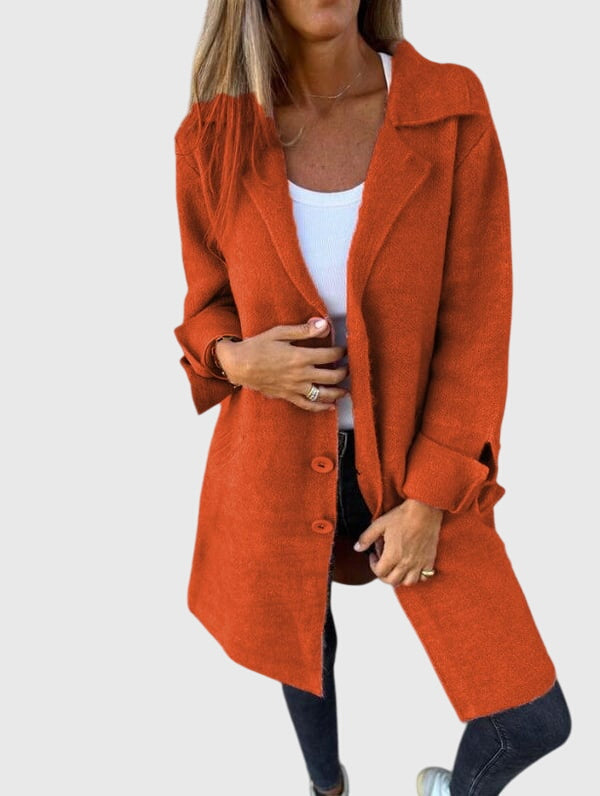 Lisa | Blazer mit Knöpfen