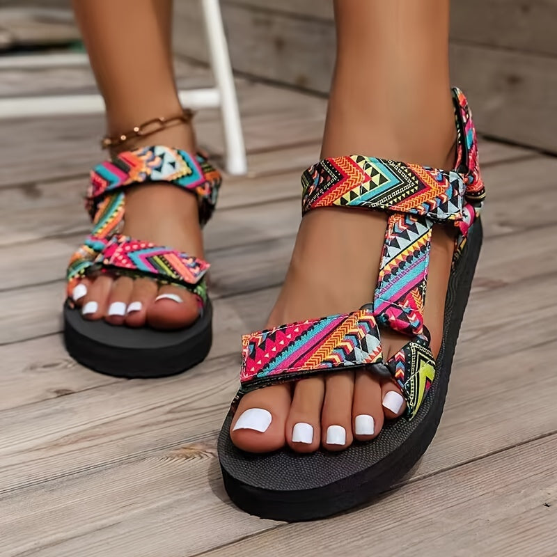 Flurina | Orthopädische Komfortsandalen