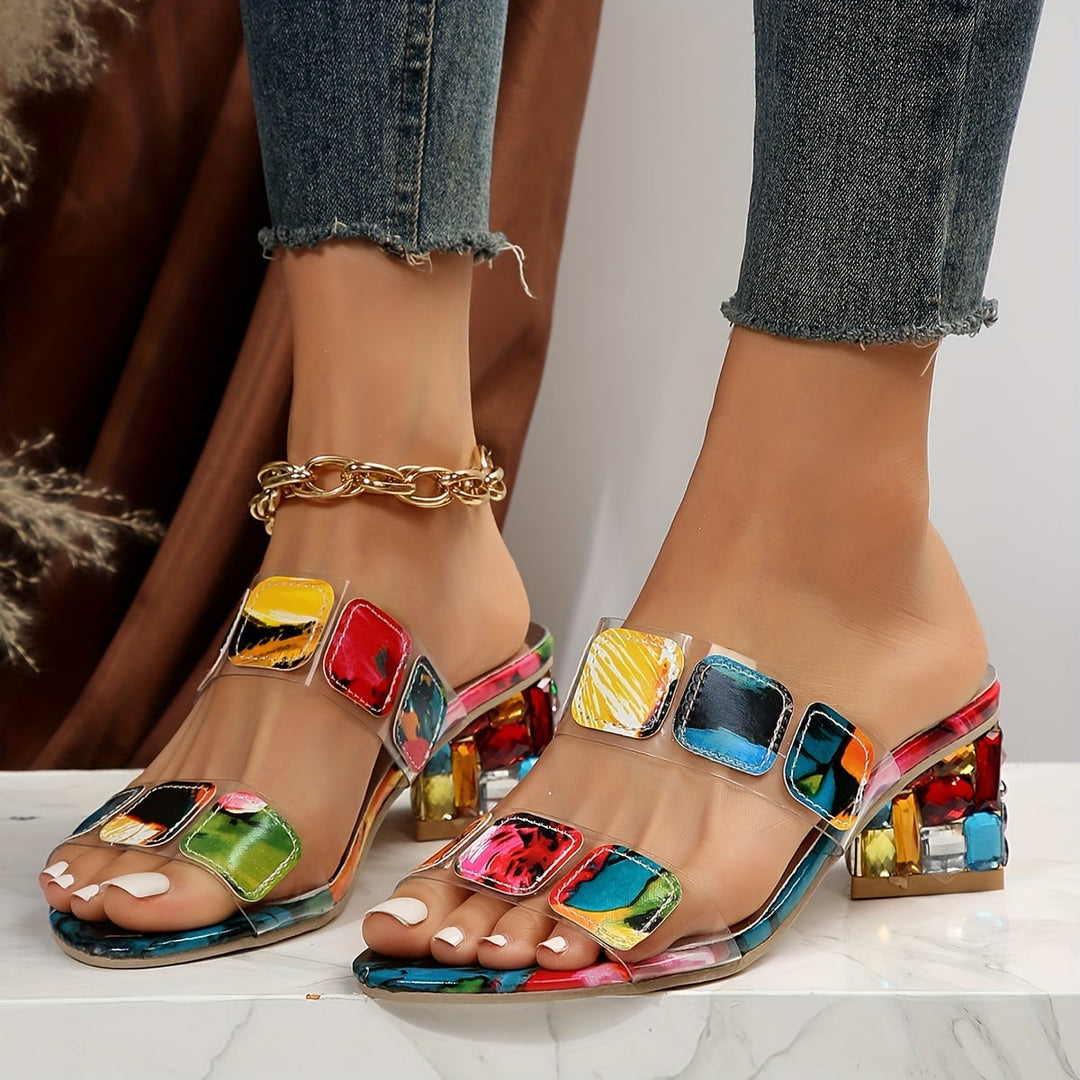 Jana – Moderne Komfortsandalen