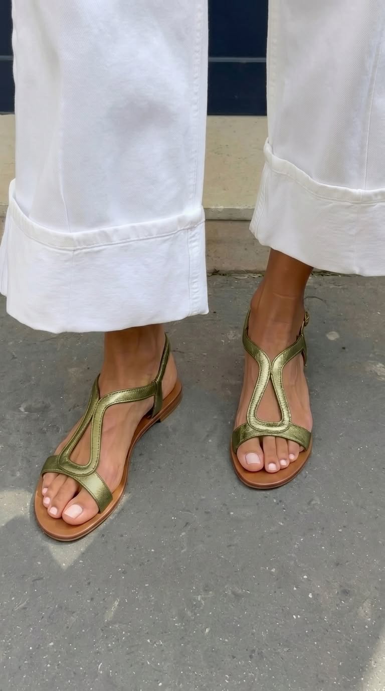 Anouk | Leichte Sommersandalen