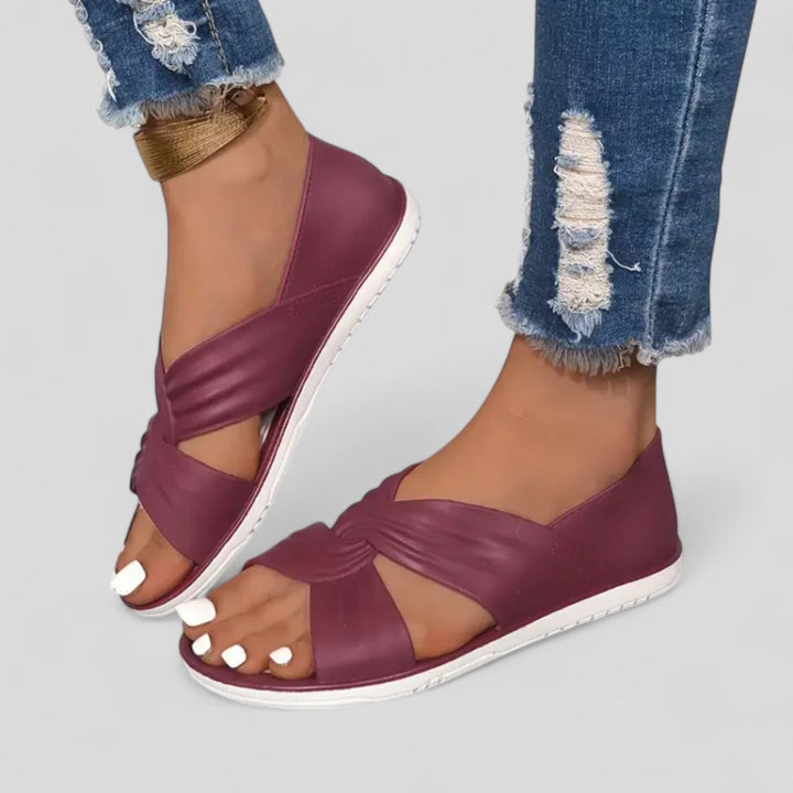 Salome | Orthopädische Sandalen