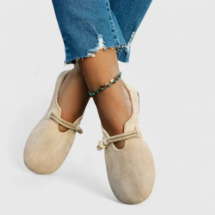Alessia | Orthopädische Slipper