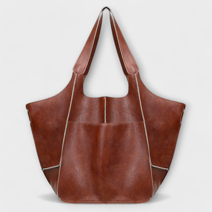 Emilia - Oversize Weekender-Tasche