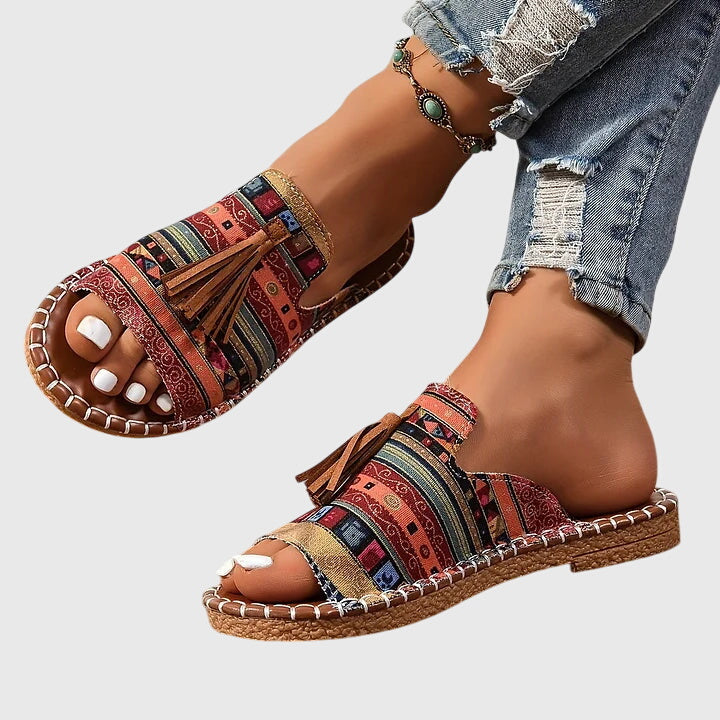 Helga™ | Orthopädische Sandalen