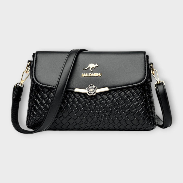 Emilia - Luxuriöse Schultertasche