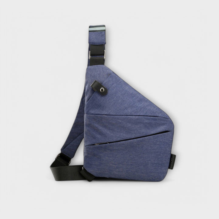 Emilia - Anti-Diebstahl-Schultertasche