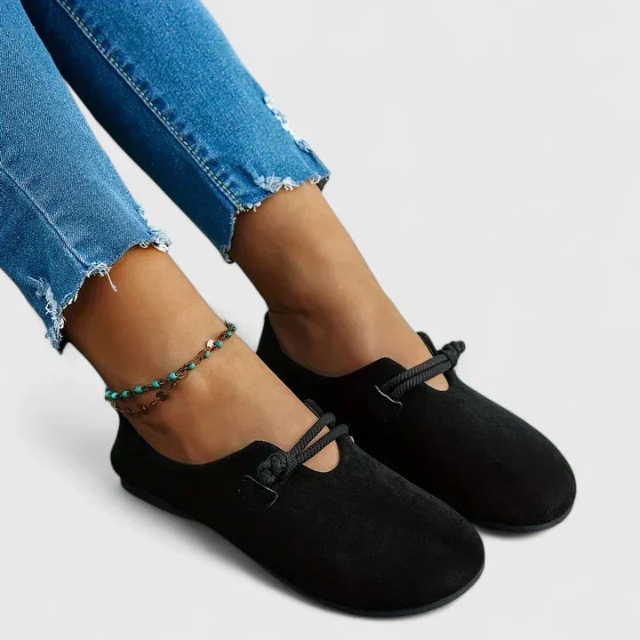 Ruth | Orthopädische Slipper