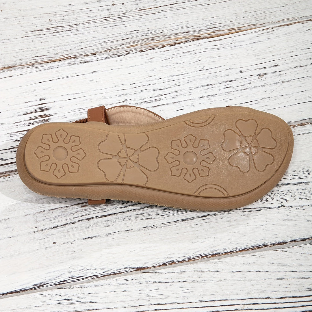 Lea – Veredelte Komfortsandalen