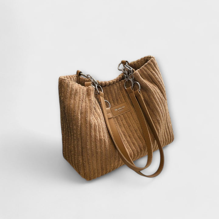 Emilia - Weiche Schultertasche