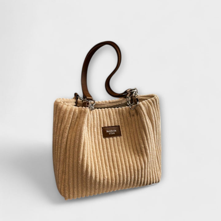 Emilia - Weiche Schultertasche