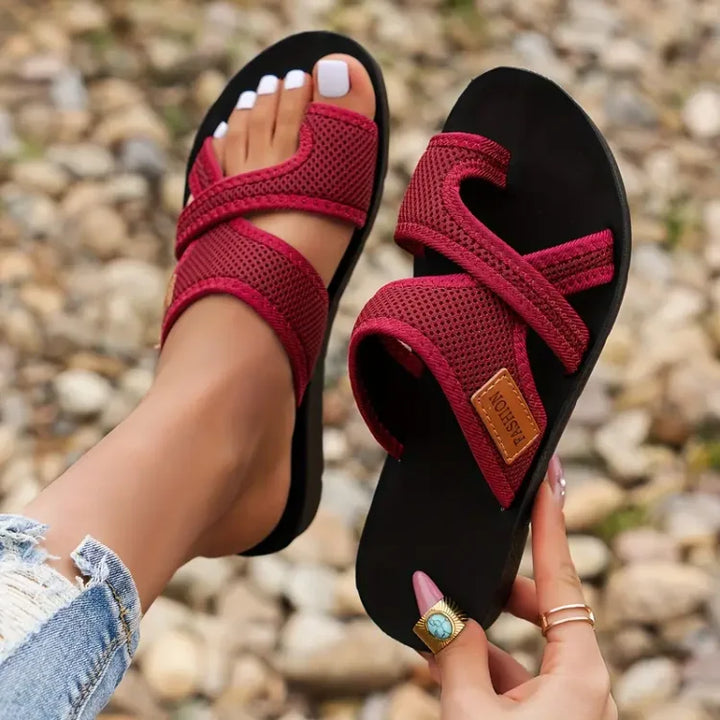 Anouk | Orthopädische Hallux Valgus Korrektur Sandalen