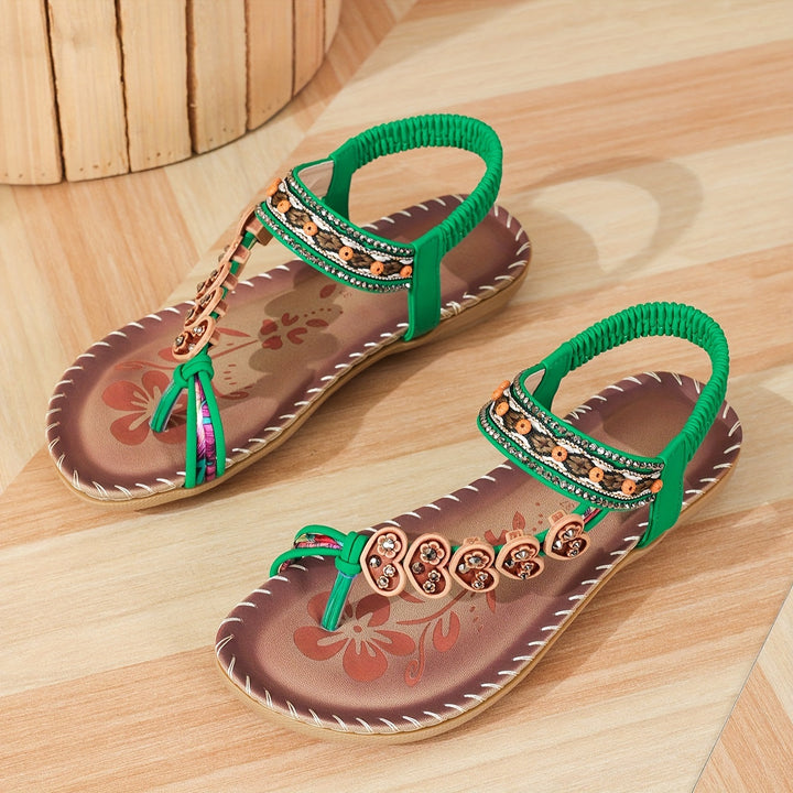 Lea – Veredelte Komfortsandalen