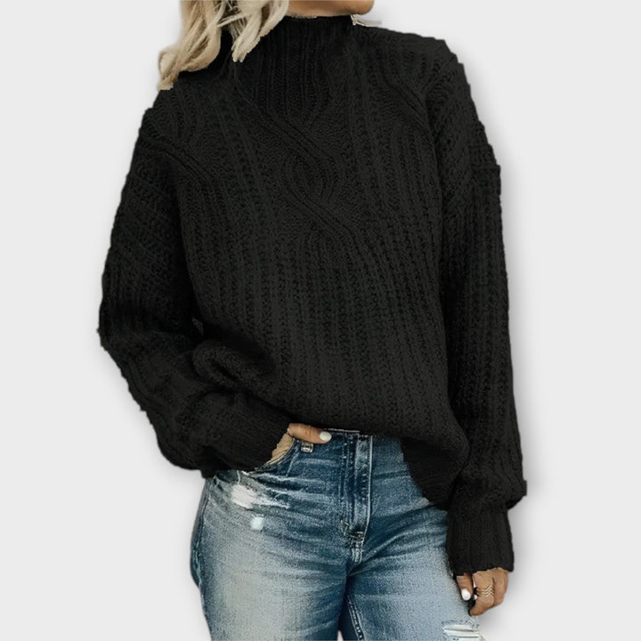 Harper - Kuscheliger pullover