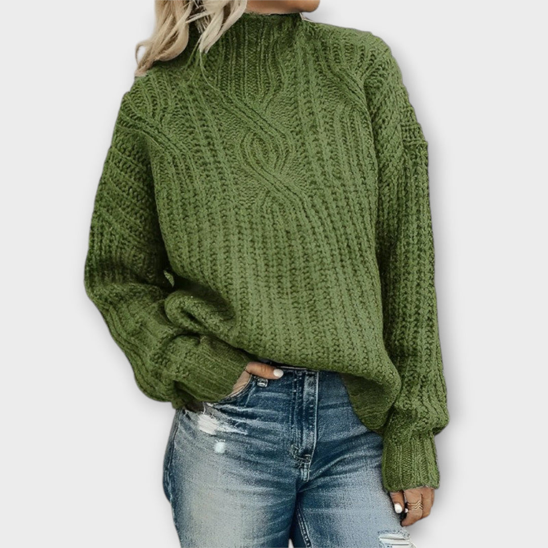 Harper - Kuscheliger pullover