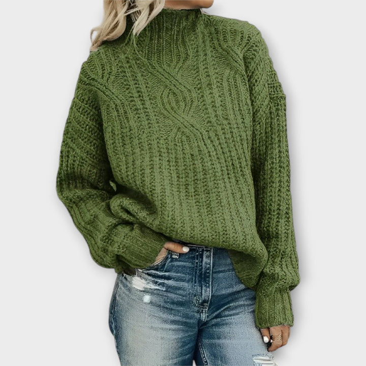 Harper - Kuscheliger pullover