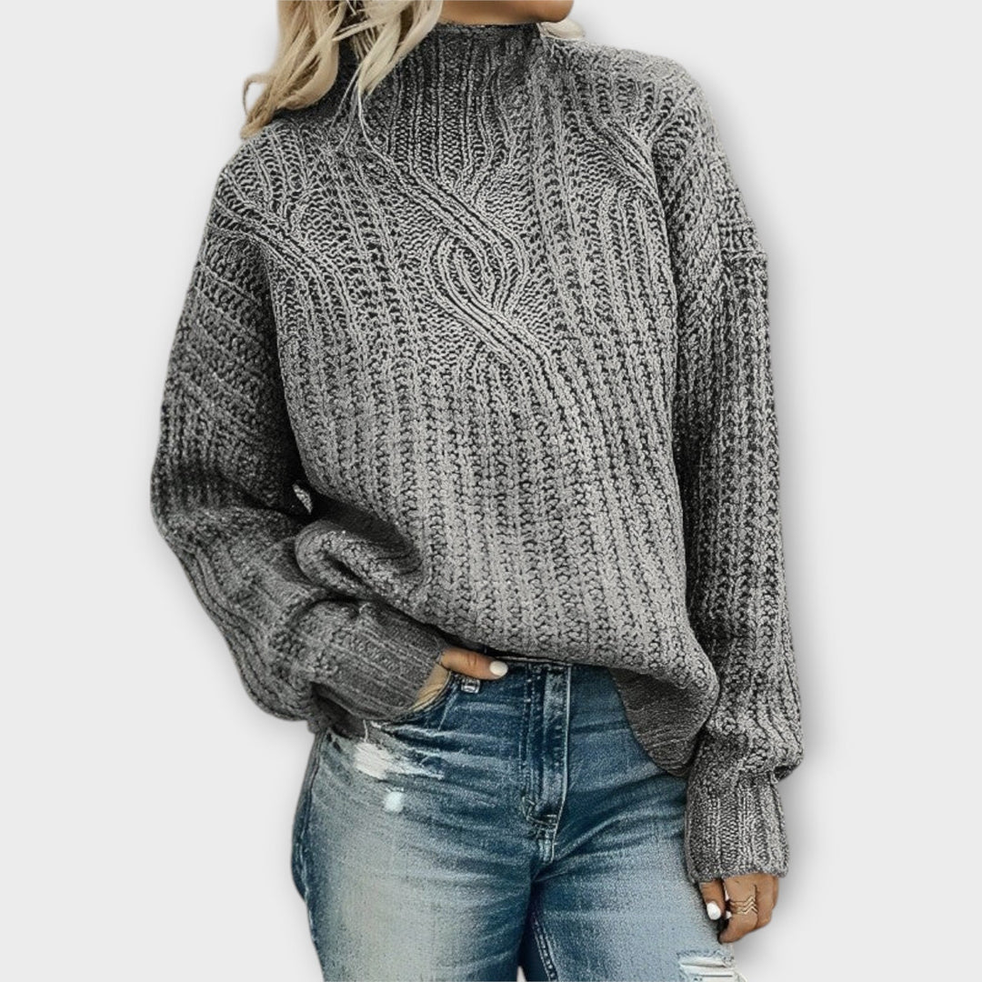 Harper - Kuscheliger pullover