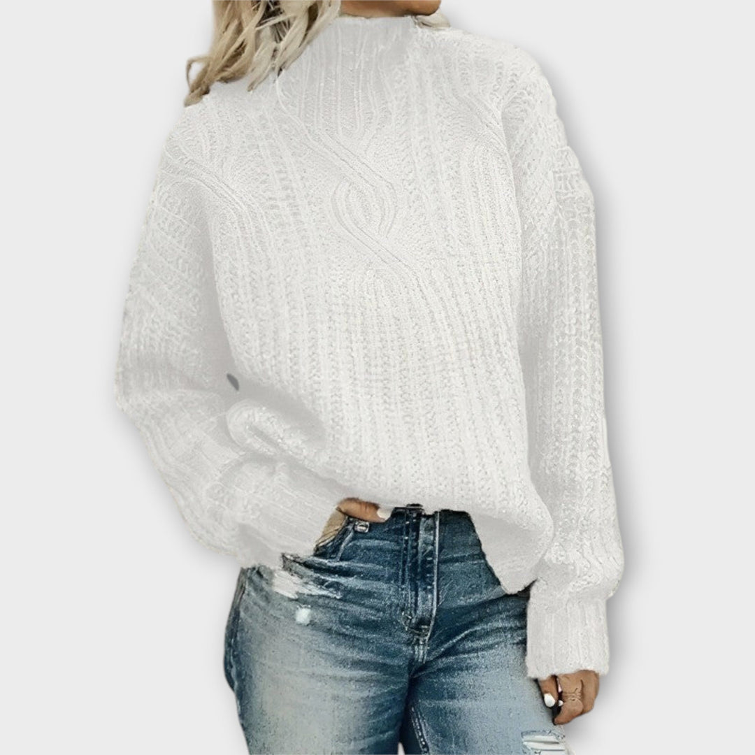 Harper - Kuscheliger pullover