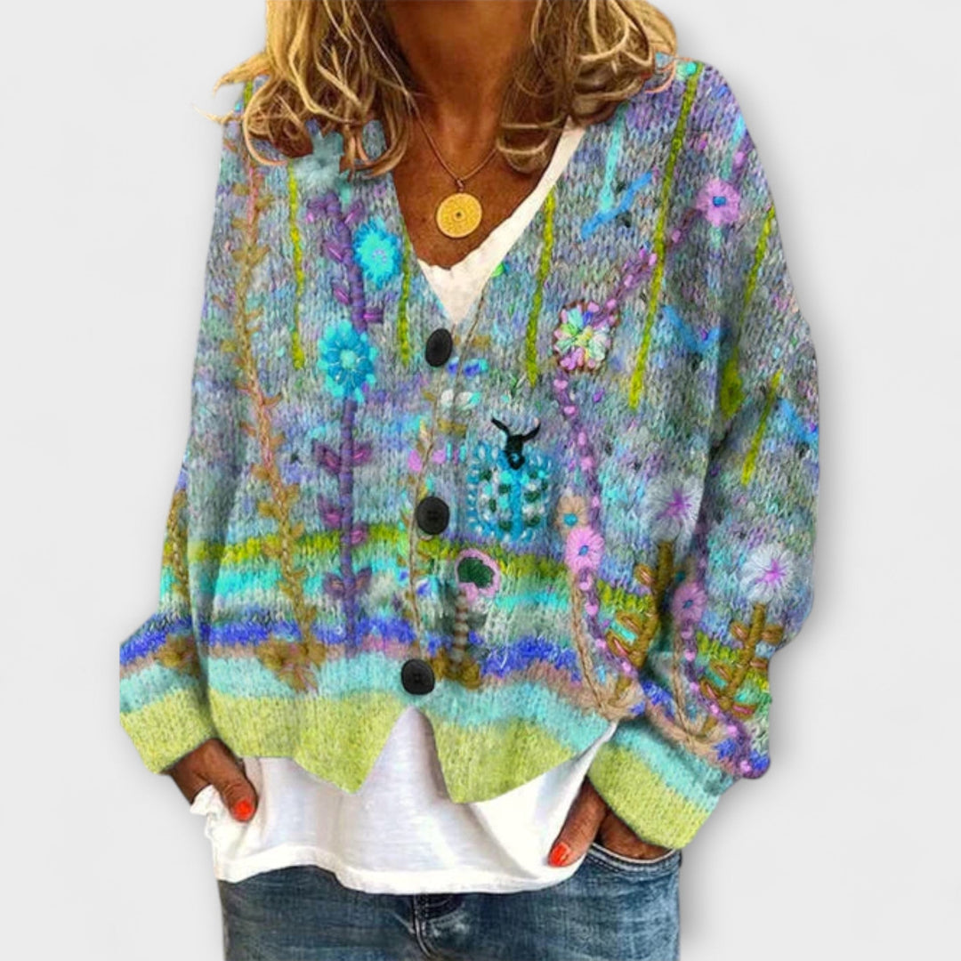 Belle - Vintage Damenblazer