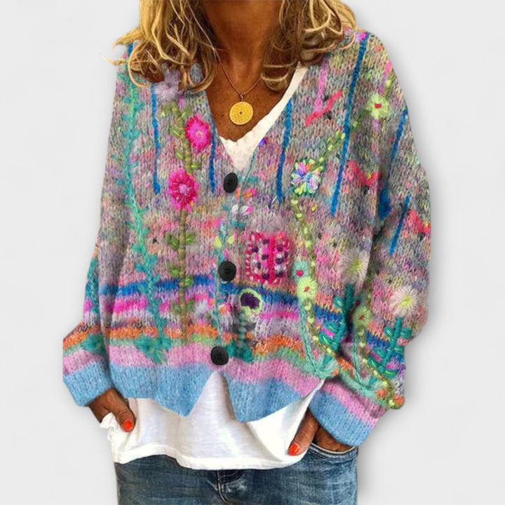 Belle - Vintage Damenblazer