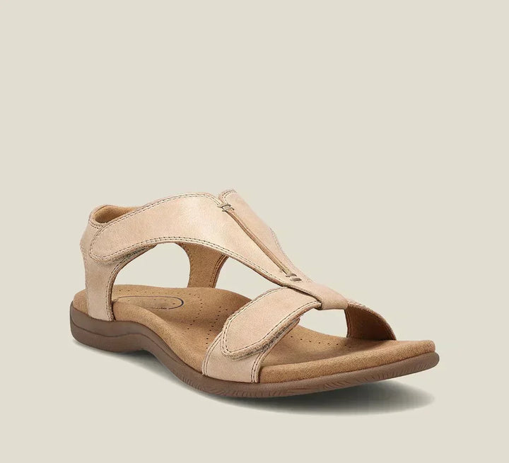 Corinne | Elegante Orthopädische Sandalen