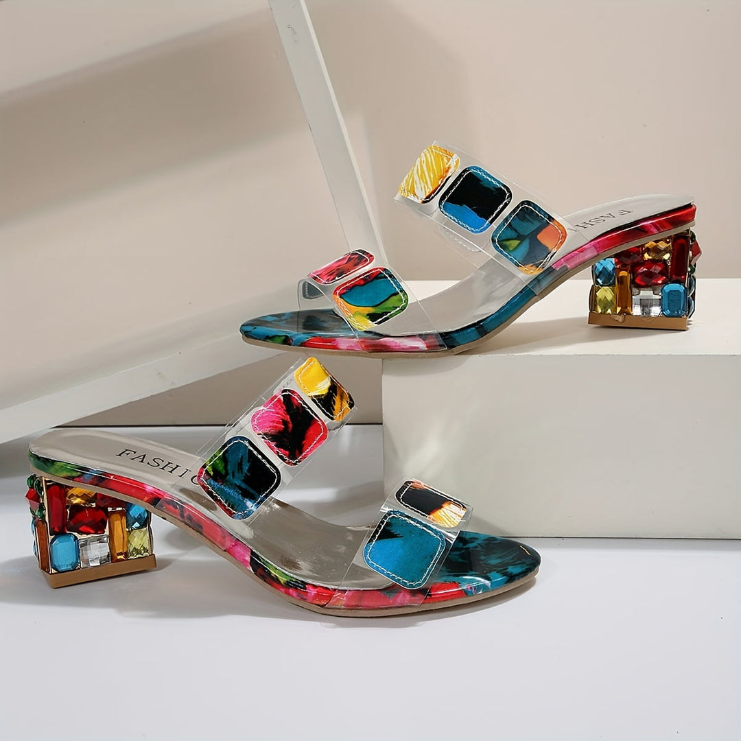 Jana – Moderne Komfortsandalen