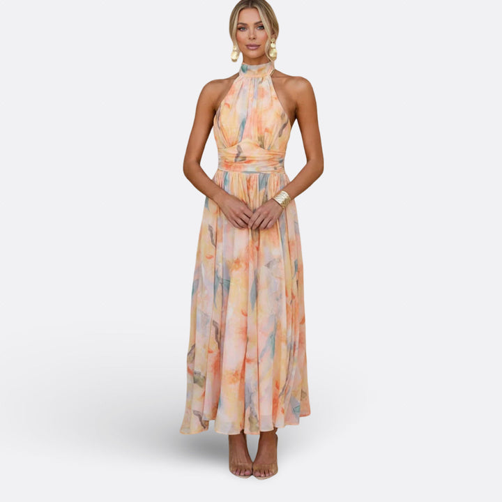 Aurora - Maxikleid
