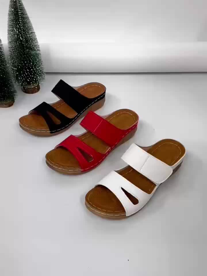 Therese – Ergonomische Sandalen