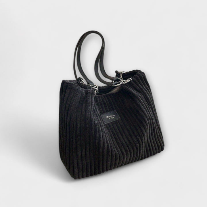 Emilia - Weiche Schultertasche