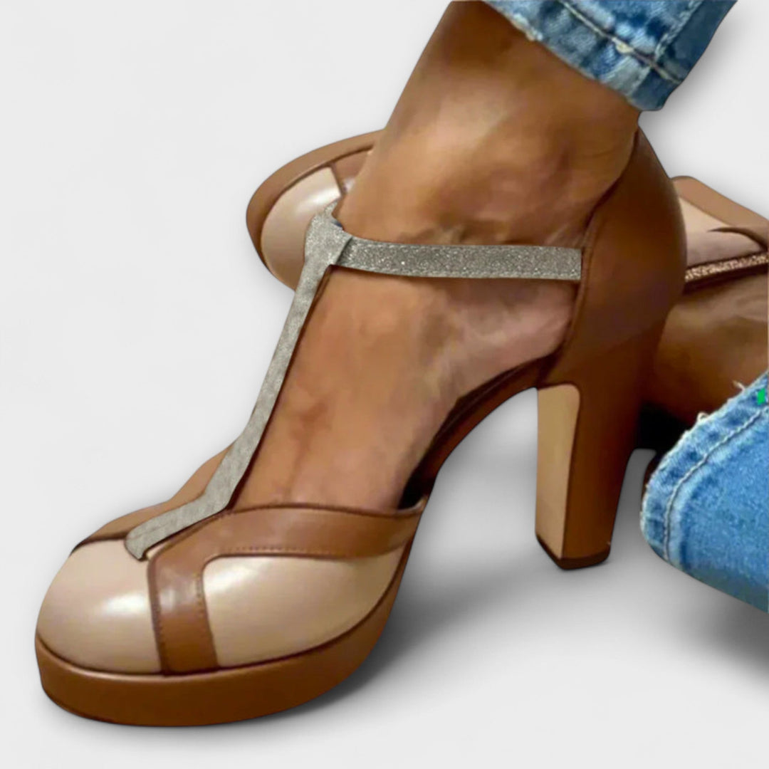 Criselmara - Stilvolle und Bequeme Heels