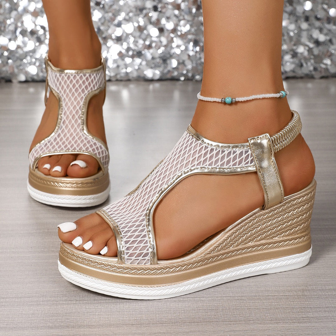 Margrit | Ergonomische Sandalen