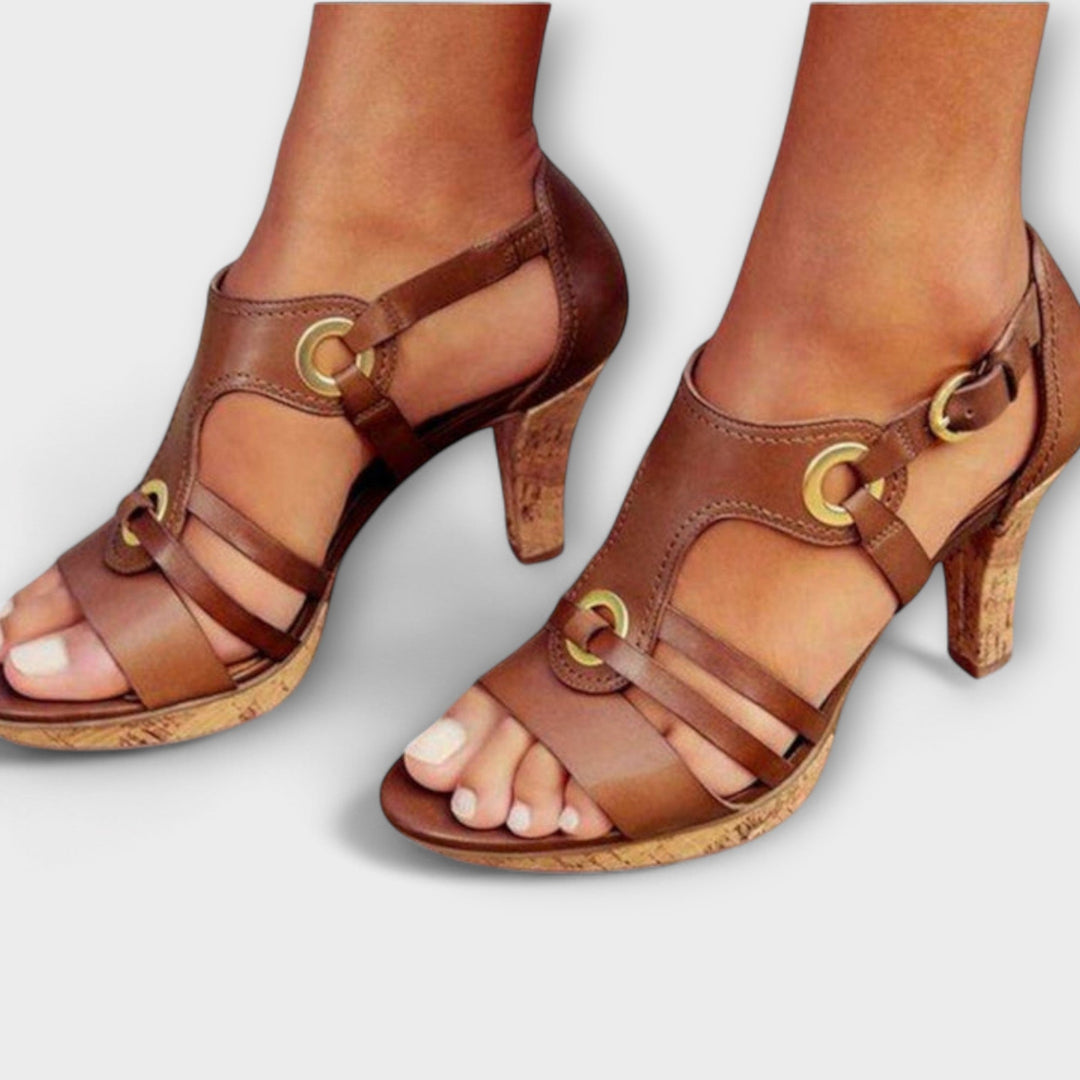 Emma – Stilvolle und bequeme Sandalen